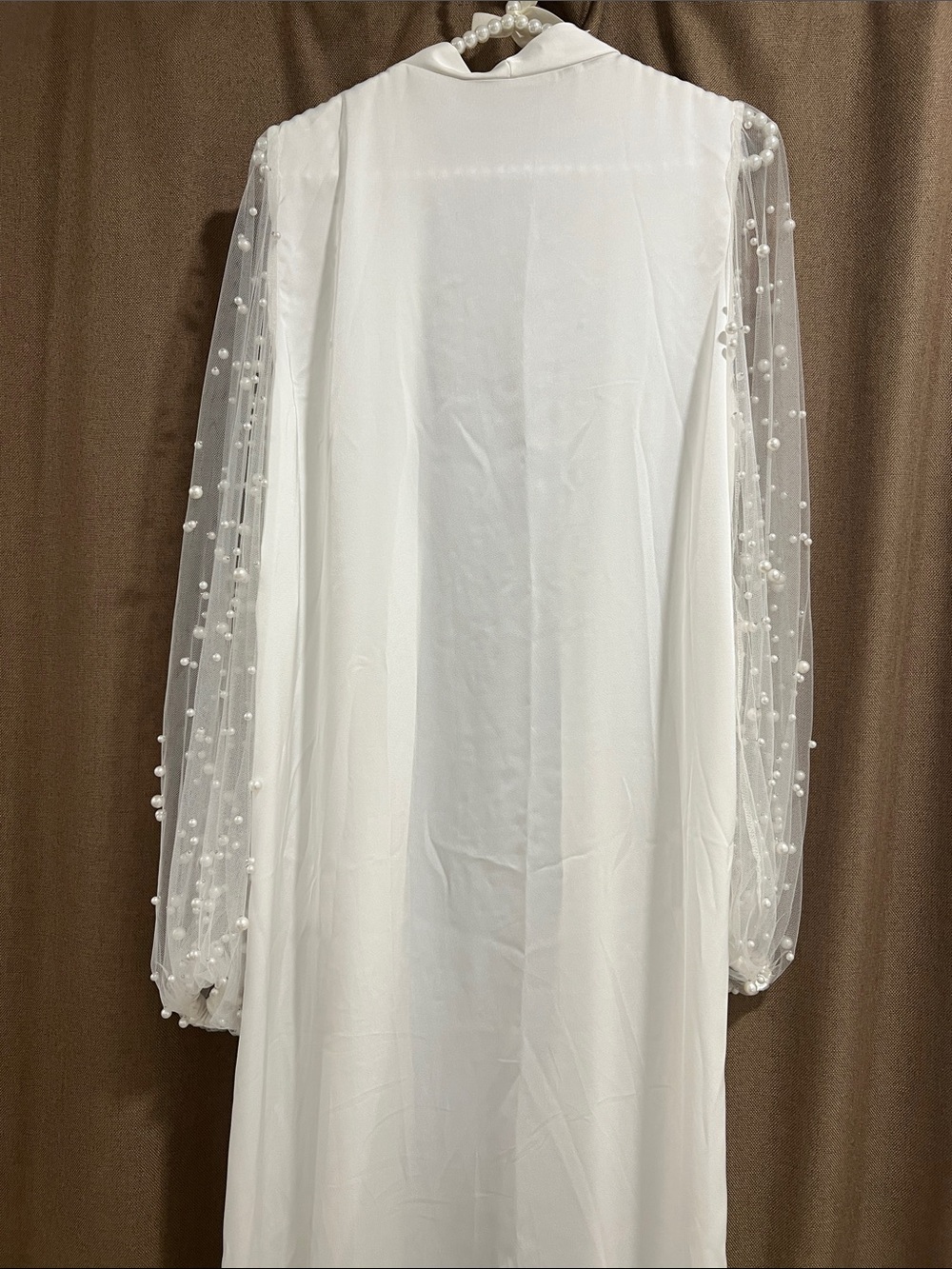 CASSIDY Bridal Robe - Picture 3 of 8